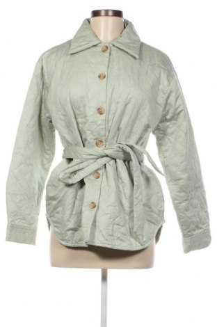 Γυναικείο μπουφάν MSCH, Μέγεθος XS, Χρώμα Πράσινο, Τιμή 26,34 €