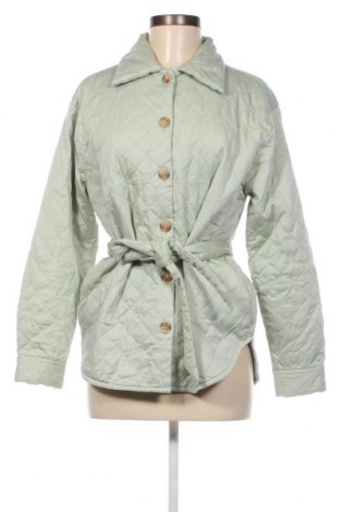 Γυναικείο μπουφάν MSCH, Μέγεθος XS, Χρώμα Πράσινο, Τιμή 26,34 €