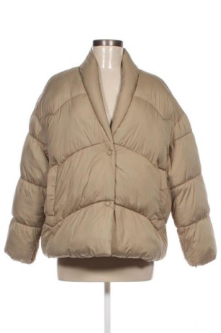 Damenjacke Mango, Größe L, Farbe Beige, Preis 28,10 €