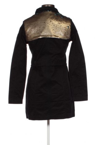 Γυναικείο μπουφάν MyMO, Μέγεθος XS, Χρώμα Μαύρο, Τιμή 15,67 €