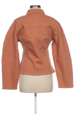 Damenjacke NA-KD, Größe S, Farbe Orange, Preis 6,99 €