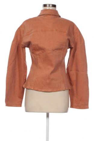 Γυναικείο μπουφάν NA-KD, Μέγεθος S, Χρώμα Πορτοκαλί, Τιμή 8,94 €