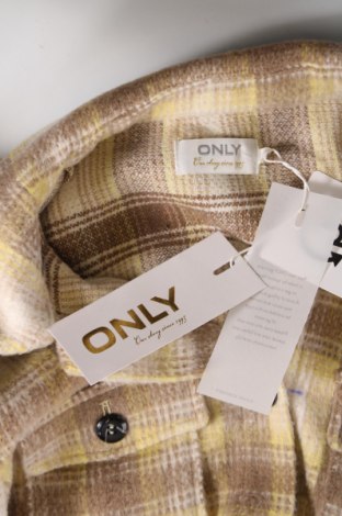 Γυναικείο μπουφάν ONLY, Μέγεθος S, Χρώμα Πολύχρωμο, Τιμή 9,30 €