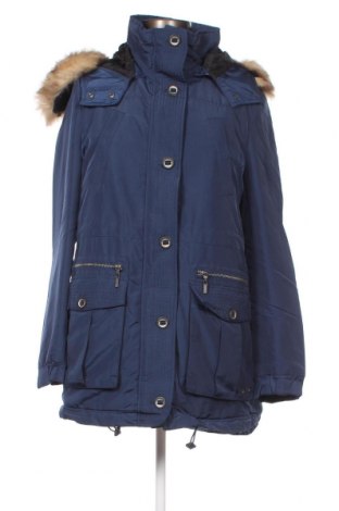 Γυναικείο μπουφάν ONLY, Μέγεθος M, Χρώμα Μπλέ, Τιμή 10,99 €