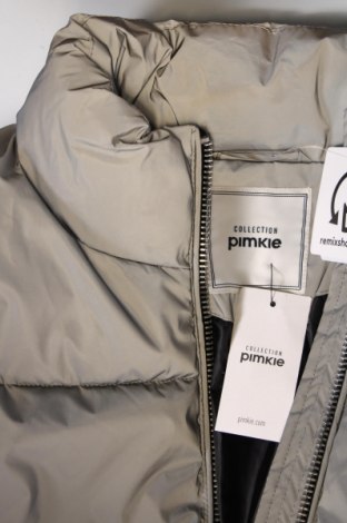 Γυναικείο μπουφάν Pimkie, Μέγεθος XL, Χρώμα Γκρί, Τιμή 13,90 €