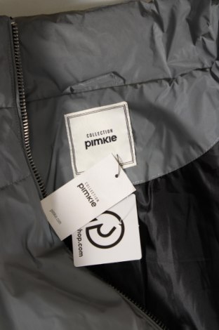 Γυναικείο μπουφάν Pimkie, Μέγεθος XL, Χρώμα Γκρί, Τιμή 12,46 €