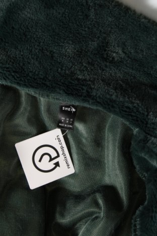 Γυναικείο μπουφάν SHEIN, Μέγεθος M, Χρώμα Πράσινο, Τιμή 7,18 €