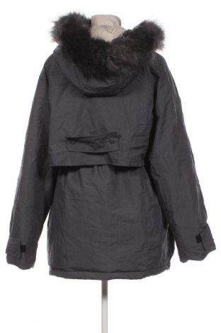 Γυναικείο μπουφάν SHEIN, Μέγεθος L, Χρώμα Γκρί, Τιμή 8,97 €
