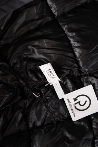 Γυναικείο μπουφάν SHEIN, Μέγεθος L, Χρώμα Γκρί, Τιμή 12,56 €