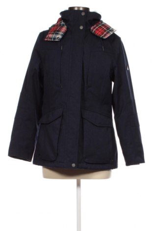 Damenjacke Schoffel, Größe S, Farbe Blau, Preis 22,99 €