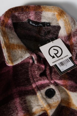 Γυναικείο μπουφάν Sublevel, Μέγεθος S, Χρώμα Πολύχρωμο, Τιμή 14,38 €