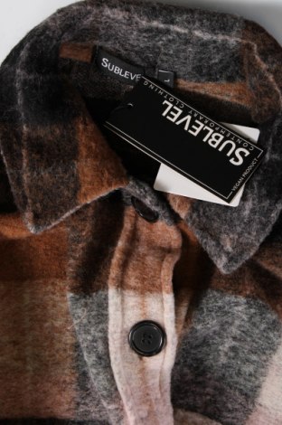 Γυναικείο μπουφάν Sublevel, Μέγεθος L, Χρώμα Πολύχρωμο, Τιμή 12,94 €