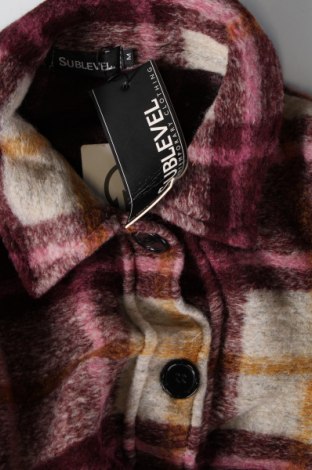 Γυναικείο μπουφάν Sublevel, Μέγεθος M, Χρώμα Πολύχρωμο, Τιμή 14,38 €