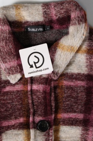 Γυναικείο μπουφάν Sublevel, Μέγεθος L, Χρώμα Πολύχρωμο, Τιμή 13,90 €