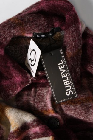 Γυναικείο μπουφάν Sublevel, Μέγεθος L, Χρώμα Πολύχρωμο, Τιμή 14,38 €