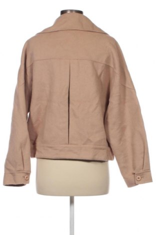 Γυναικείο μπουφάν Vero Moda, Μέγεθος L, Χρώμα  Μπέζ, Τιμή 14,37 €