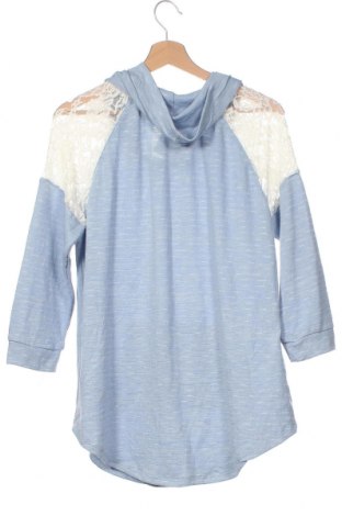 Παιδική μπλούζα No Boundaries, Μέγεθος 14-15y/ 168-170 εκ., Χρώμα Μπλέ, Τιμή 2,31 €