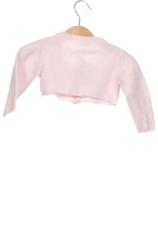 Pulover cu nasturi pentru copii Gocco, Mărime 12-18m/ 80-86 cm, Culoare Roz, Preț 62,50 Lei
