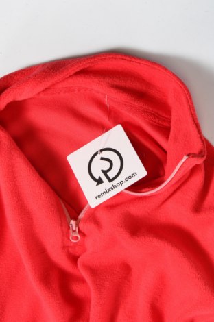 Παιδική μπλούζα fleece Line One, Μέγεθος 11-12y/ 152-158 εκ., Χρώμα Κόκκινο, Τιμή 2,42 €