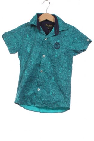 Dětská košile  Billionaire, Velikost 6-7y/ 122-128 cm, Barva Modrá, Cena  926,00 Kč
