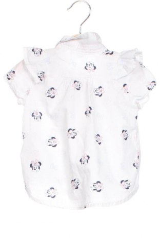 Dětská košile  Disney, Velikost 6-9m/ 68-74 cm, Barva Bílá, Cena  288,00 Kč