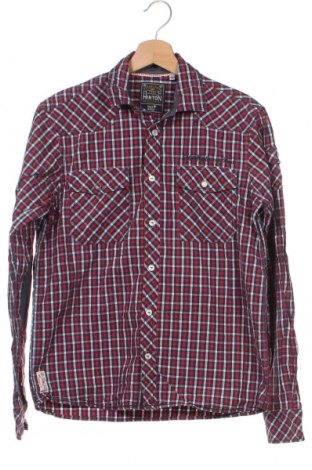 Παιδικό πουκάμισο Here+There, Μέγεθος 15-18y/ 170-176 εκ., Χρώμα Πολύχρωμο, Τιμή 3,27 €