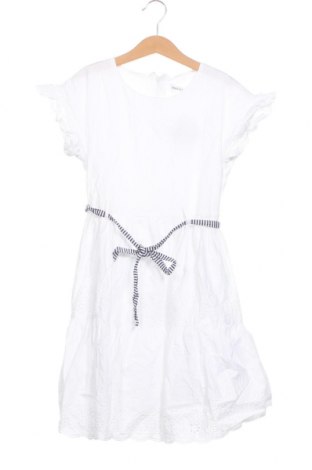 Детска рокля Minoti, Размер 9-10y/ 140-146 см, Цвят Бял, Цена 33,30 лв.