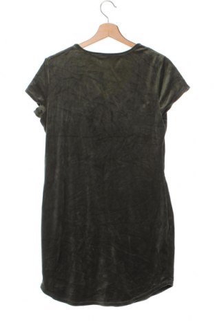 Detské šaty  No Boundaries, Veľkosť 10-11y/ 146-152 cm, Farba Zelená, Cena  2,86 €