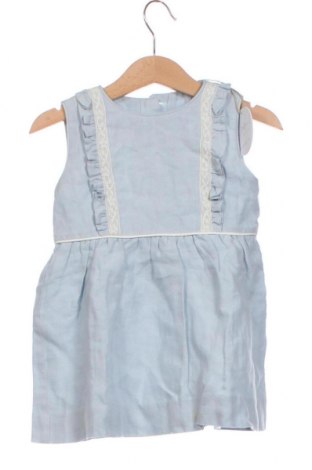 Детска рокля Twin&Chic, Размер 18-24m/ 86-98 см, Цвят Син, Цена 122,85 лв.