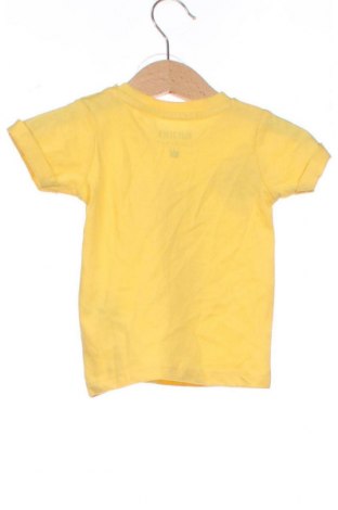 Dziecięcy T-shirt Blue Seven, Rozmiar 2-3m/ 56-62 cm, Kolor Żółty, Cena 20,47 zł