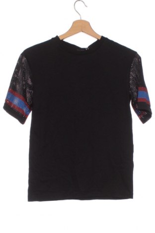 Детска тениска Cotton On, Размер 10-11y/ 146-152 см, Цвят Черен, Цена 6,24 лв.