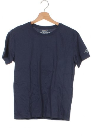 Детска тениска Ecoalf, Размер 13-14y/ 164-168 см, Цвят Син, Цена 17,25 лв.