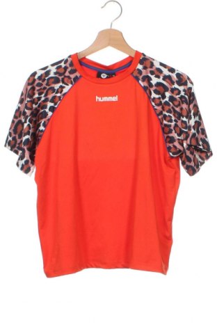 Παιδικό μπλουζάκι Hummel, Μέγεθος 13-14y/ 164-168 εκ., Χρώμα Πολύχρωμο, Τιμή 5,03 €