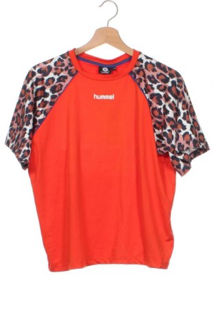 Kinder T-Shirt Hummel, Größe 15-18y/ 170-176 cm, Farbe Mehrfarbig, Preis 7,24 €