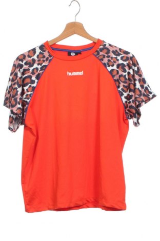 Детска тениска Hummel, Размер 15-18y/ 170-176 см, Цвят Многоцветен, Цена 7,80 лв.