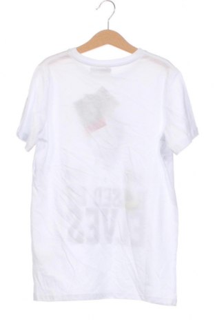 Παιδικό μπλουζάκι River Island, Μέγεθος 9-10y/ 140-146 εκ., Χρώμα Λευκό, Τιμή 5,63 €