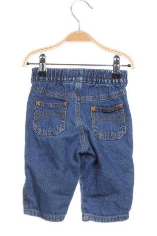 Dziecięce jeansy Hema, Rozmiar 3-6m/ 62-68 cm, Kolor Niebieski, Cena 65,12 zł