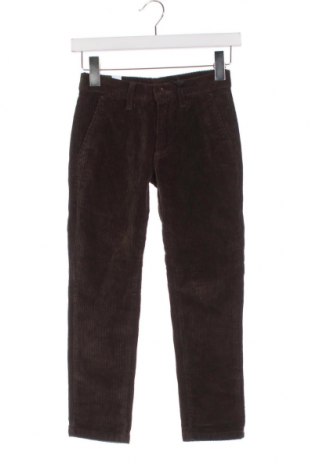 Детски джинси Grunt, Размер 8-9y/ 134-140 см, Цвят Зелен, Цена 19,75 лв.
