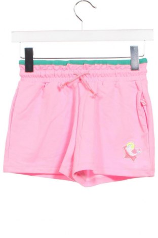 Детски къс панталон Billieblush, Размер 8-9y/ 134-140 см, Цвят Розов, Цена 31,60 лв.
