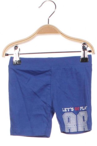Παιδικό κοντό παντελόνι Blue Seven, Μέγεθος 3-6m/ 62-68 εκ., Χρώμα Μπλέ, Τιμή 6,82 €