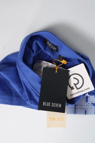 Dětské krátké kalhoty  Blue Seven, Velikost 3-6m/ 62-68 cm, Barva Modrá, Cena  178,00 Kč