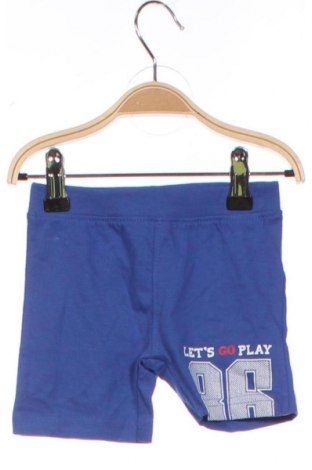 Детски къс панталон Blue Seven, Размер 2-3m/ 56-62 см, Цвят Син, Цена 6,86 лв.
