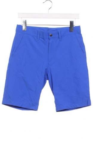 Детски къс панталон Crewcuts, Размер 12-13y/ 158-164 см, Цвят Син, Цена 20,70 лв.