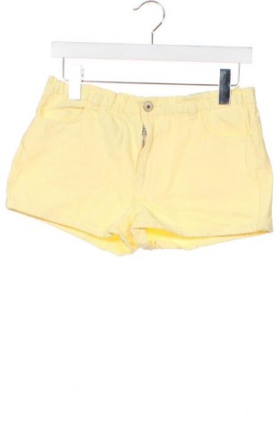 Детски къс панталон Ltb, Размер 15-18y/ 170-176 см, Цвят Жълт, Цена 27,65 лв.