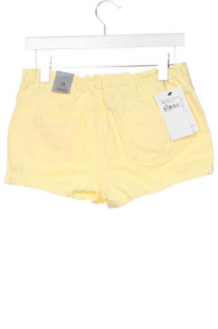 Kinder Shorts Ltb, Größe 15-18y/ 170-176 cm, Farbe Gelb, Preis € 40,72