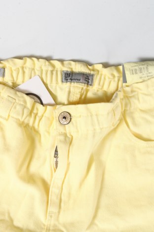 Detské krátke nohavice  Ltb, Veľkosť 15-18y/ 170-176 cm, Farba Žltá, Cena  5,29 €