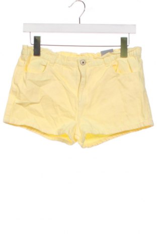 Детски къс панталон Ltb, Размер 15-18y/ 170-176 см, Цвят Жълт, Цена 19,60 лв.