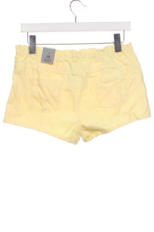 Kinder Shorts Ltb, Größe 15-18y/ 170-176 cm, Farbe Gelb, Preis 5,05 €