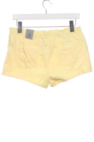 Kinder Shorts Ltb, Größe 15-18y/ 170-176 cm, Farbe Gelb, Preis € 25,26