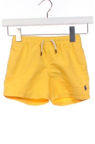 Dětské krátké kalhoty  Polo By Ralph Lauren, Velikost 3-4y/ 104-110 cm, Barva Žlutá, Cena  893,00 Kč